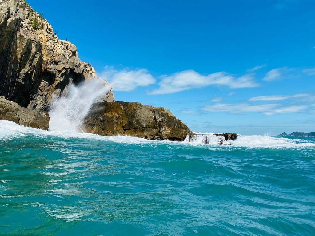 Secret Ocean 【離島秘景】東龍島深度遊+獨木舟穿海蝕洞之旅 (4人成團) 13