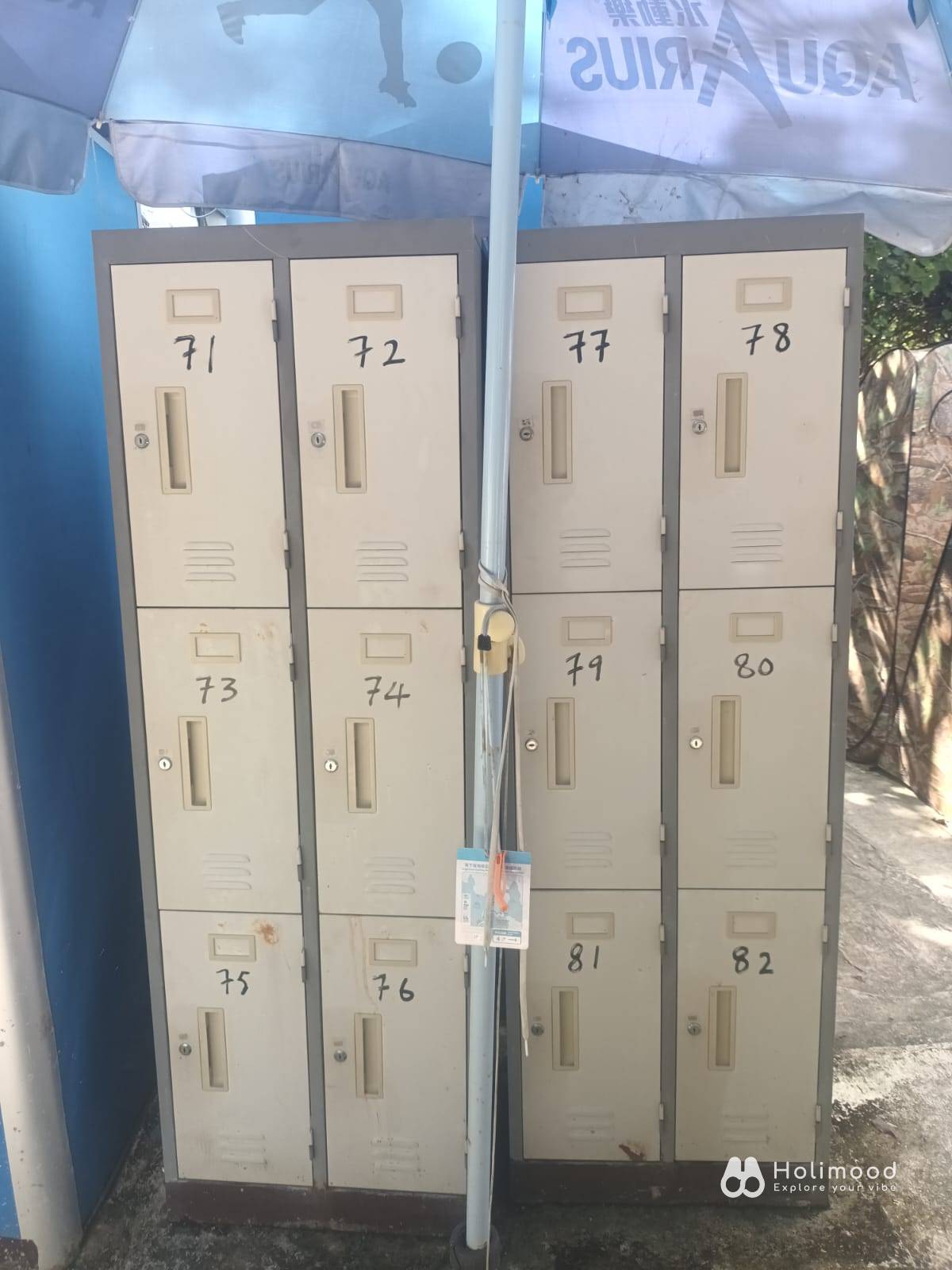 雲海(發記)士多 【西貢海下灣】 單人/ 雙人獨木舟/ 直立板租借（淡水冲身+獨立更衣室） 10