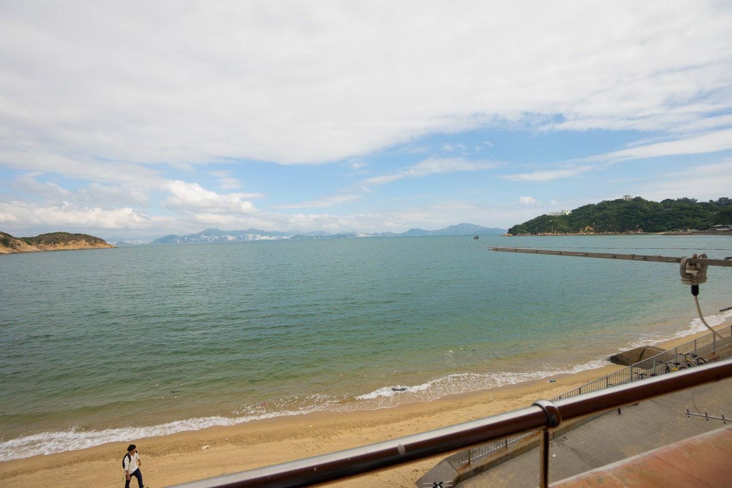 芳姐可口渡假屋 HO16A2 海景露台雙人度假屋 8