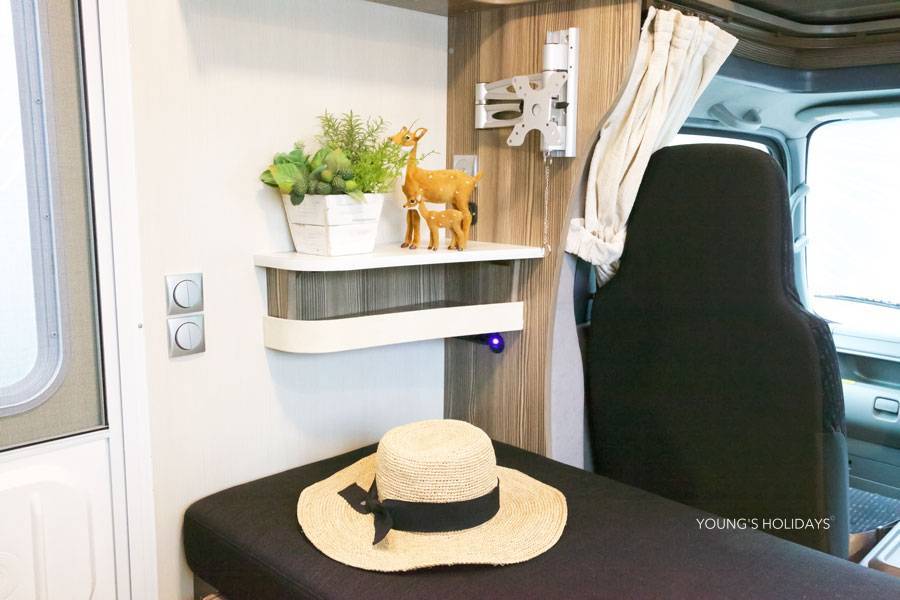 Youngs Holiday 悠揚假期 - 潛水旅遊、自駕遊、日本露營車 【東京成田】五人日本露營車24小時租用體驗(VT-ZIL 520) 4