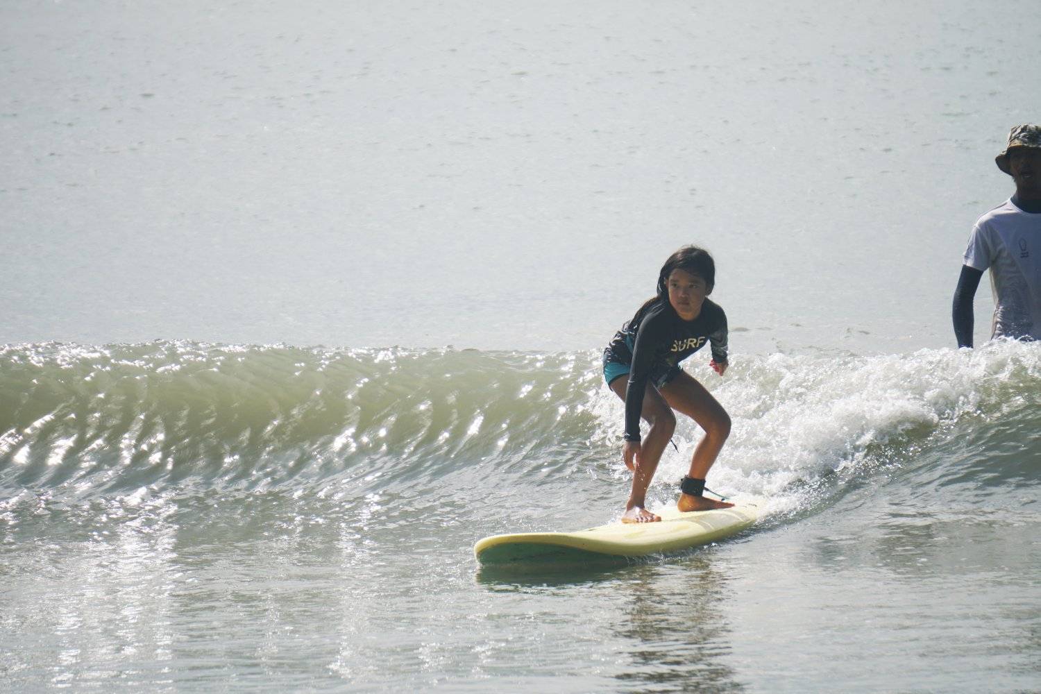 香港衝浪課堂 【大嶼山下長沙】衝浪體驗 11