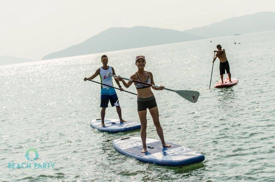 浪高長岸 - 大嶼山長沙沙灘水上活動及Glamping體驗 【浪高長岸】水上活動券連豪華印第安營體驗 (4-6人) 12
