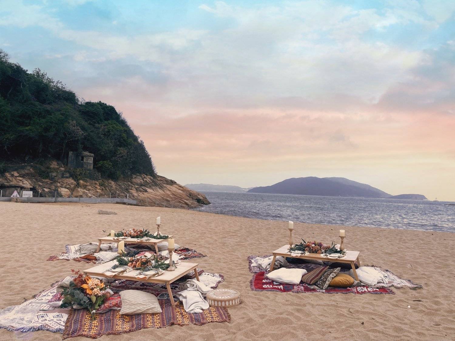 Picnicking by Misaka 【野餐聚會】專業野餐佈置服務 (可加購食物) (10人起) 6