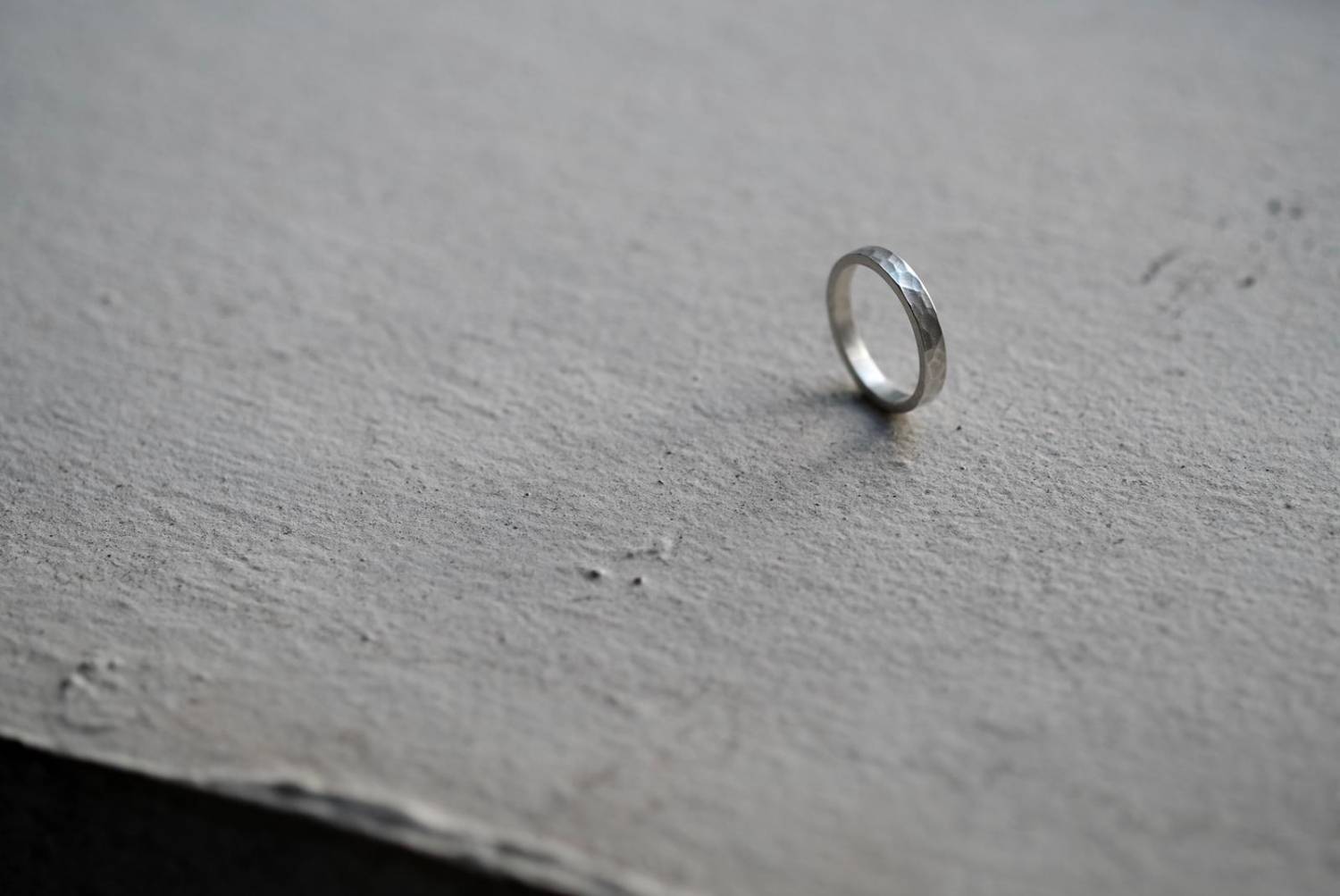 Mush 【銀匠職人體驗】Mush 自選製作手鈪/戒指工作坊 6