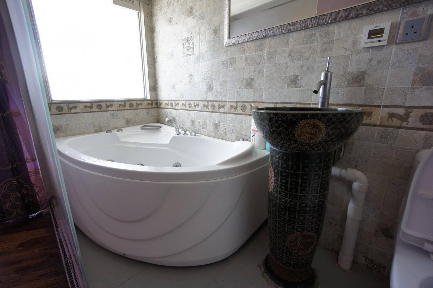 富記度假村 FK11F3 水療海景套房 4