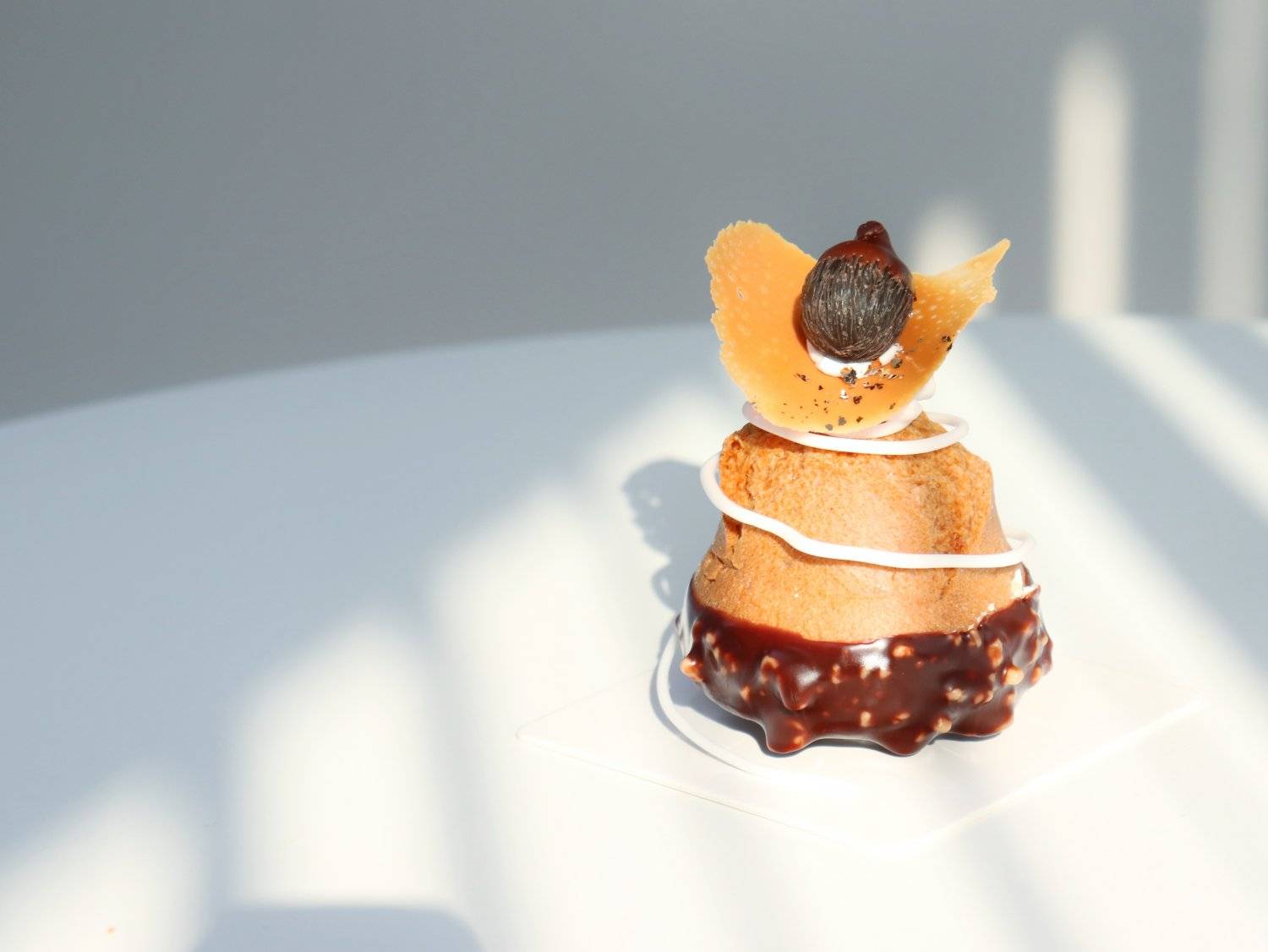 The Lucky Ones Candle Studio 蠟燭證書班及工作坊 韓國 Hástable 甘納許甜品蠟燭 兩日證書課程 Level 2 5