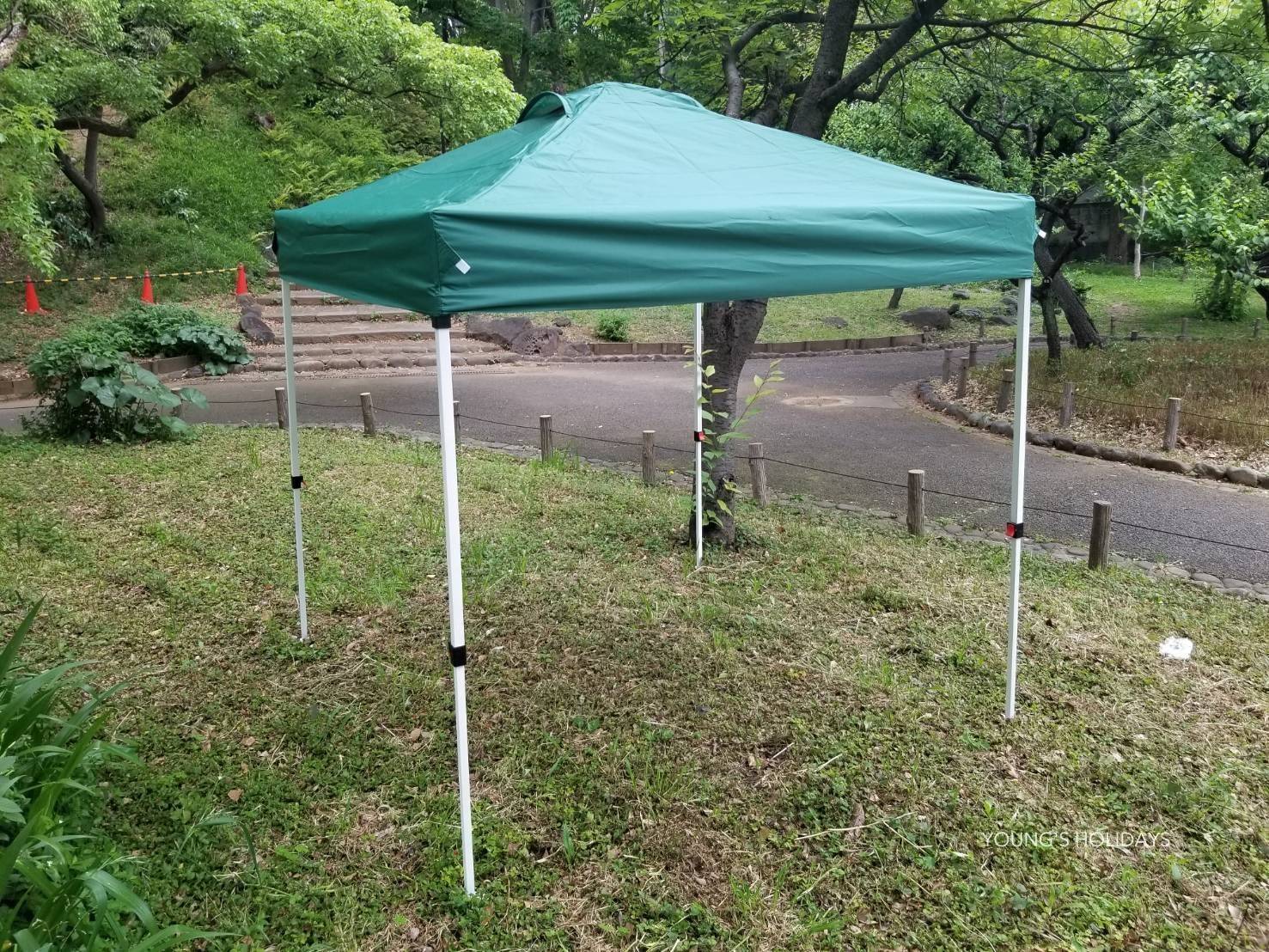 Youngs Holiday 悠揚假期 - 潛水旅遊、自駕遊、日本露營車 【北海道】五人日本露營車24小時自駕遊租用體驗(JSS-Bianca) 16