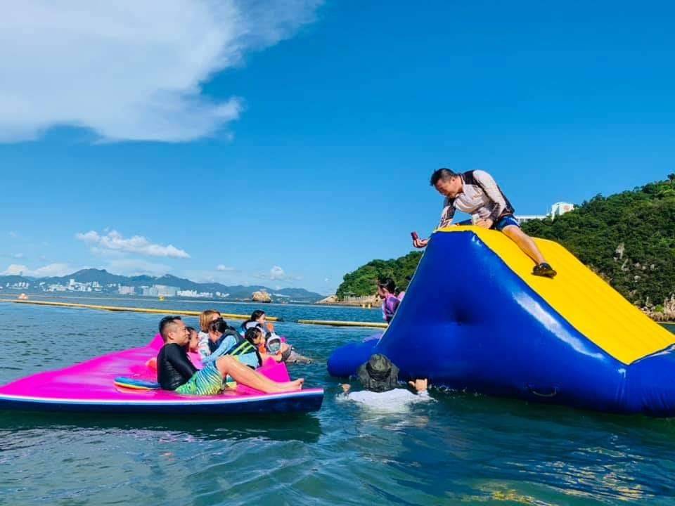 長洲J&J水上活動中心 | 長洲獨木舟租借·觀音灣水上活動 【長洲觀音灣】全日任食任玩各項水上活動＋BBQ套餐 5