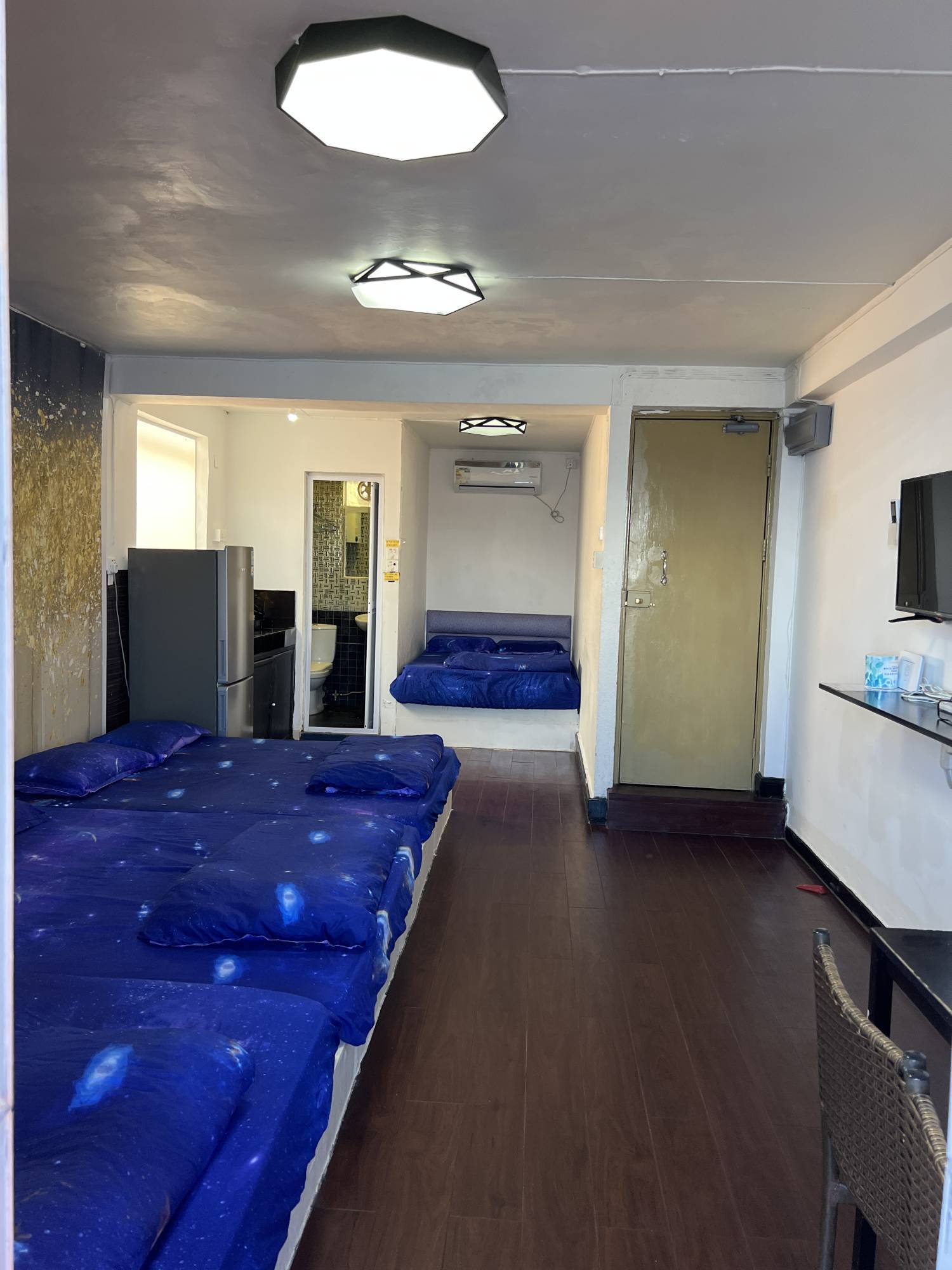 芳姐可口渡假屋 HO16D 海景露台家庭套房 3