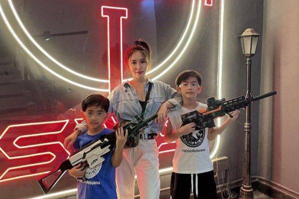 Shooting Workshop 【室內氣槍射擊活動】Shootingworkshop(SWS) 射擊工作室 5