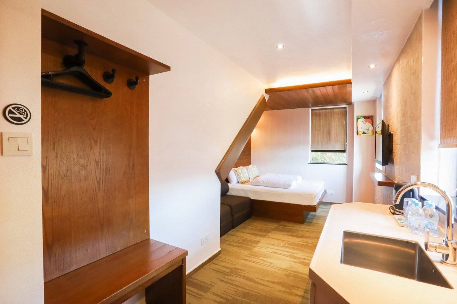 長洲荔枝酒店 - 長洲酒店 & 長洲住宿 & 長洲b&b 豪華單房套房｜長洲荔枝酒店 2