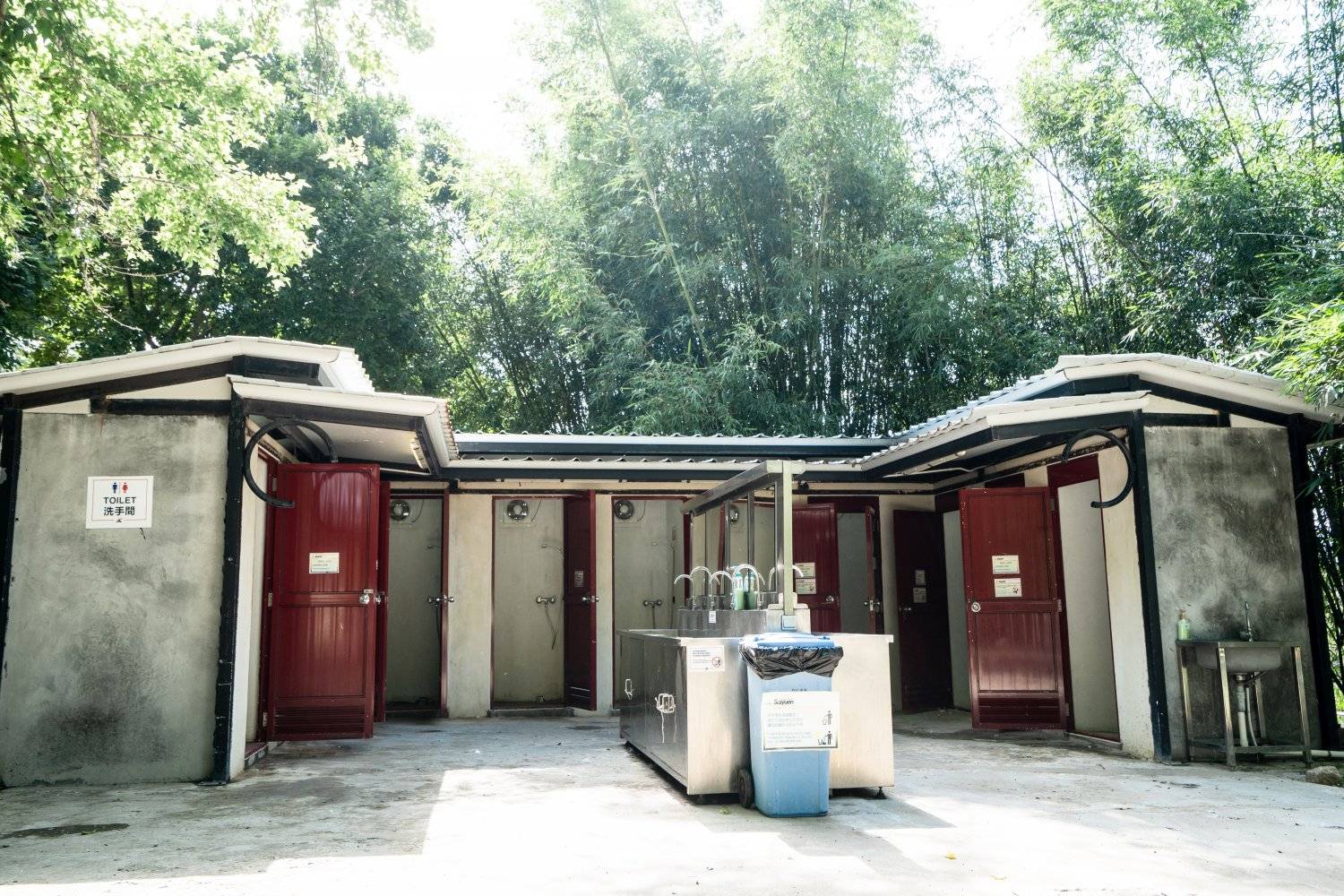 長洲西園露營歷奇園地 - 四大主題營區、豪華露營體驗、專業歷奇活動 【原住民風格】「印加」印第安營 (4人)｜長洲西園 22