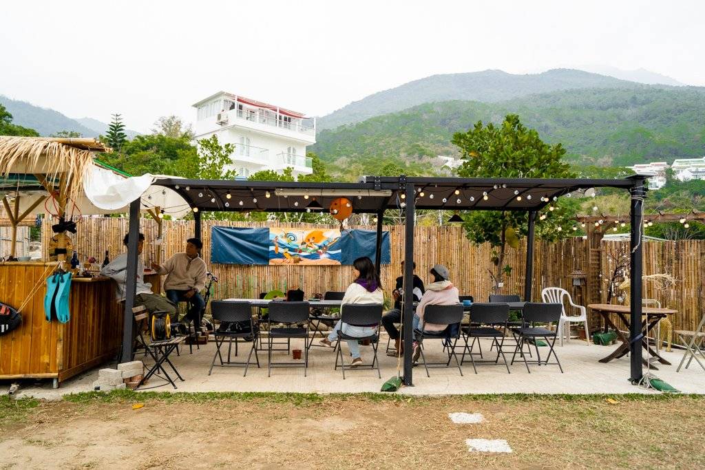 My Seaside Park 長沙海邊民園 - 2025全新港版夏威夷、豪華露營體驗 【港版夏威夷豪華營】My Seaside Park - 波希米雅風六角營帳套票 (3人) 37