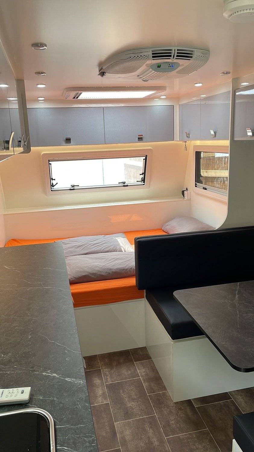 浪高長岸 - 大嶼山長沙沙灘水上活動及Glamping體驗 【浪高長岸】水上活動券連豪華型露營車代用體驗 (4人) 7