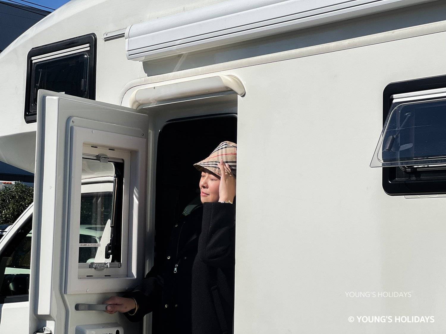 Youngs Holiday 悠揚假期 - 潛水旅遊、自駕遊、日本露營車 【關西大阪】七人日本露營車自駕遊租用體驗(C-Robinson 771) 22