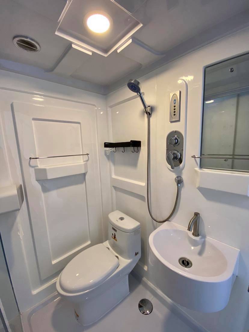 長洲西園露營歷奇園地 - 四大主題營區、豪華露營體驗、專業歷奇活動 【私人草地平台】「星海之森 」觀星營(4人)｜長洲西園 14