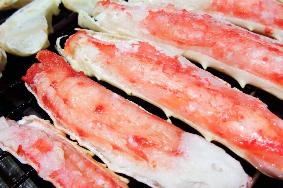 四季食材 【南大嶼山直送】30人豪華燒烤套餐 | 北海道鱈場蟹 | 紐西蘭羊架 | 特選西冷 1