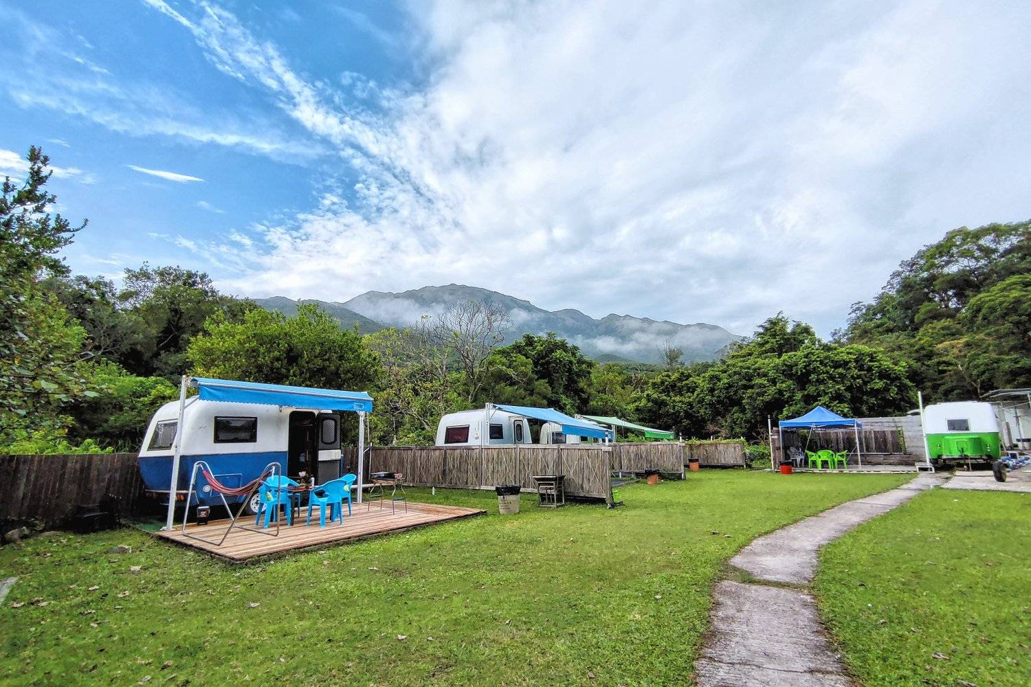 浪高長岸 - 大嶼山長沙沙灘水上活動及Glamping體驗 【浪高長岸 】小型露營車連水上活動套票(2人) 12