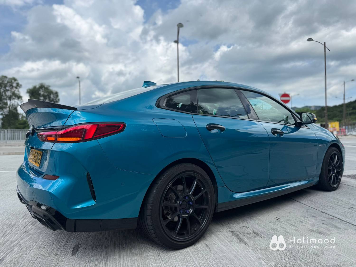 All car rental BMW 218iA GC M Sport / 530A Luxury - 日租/週租 3