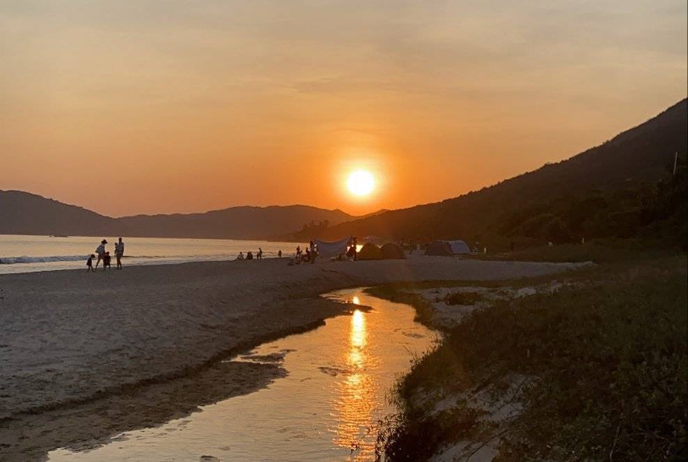 My Seaside Park 長沙海邊民園 - 2025全新港版夏威夷、豪華露營體驗 【港版夏威夷豪華營】My Seaside Park - 波希米雅風六角營帳套票 (3人) 32