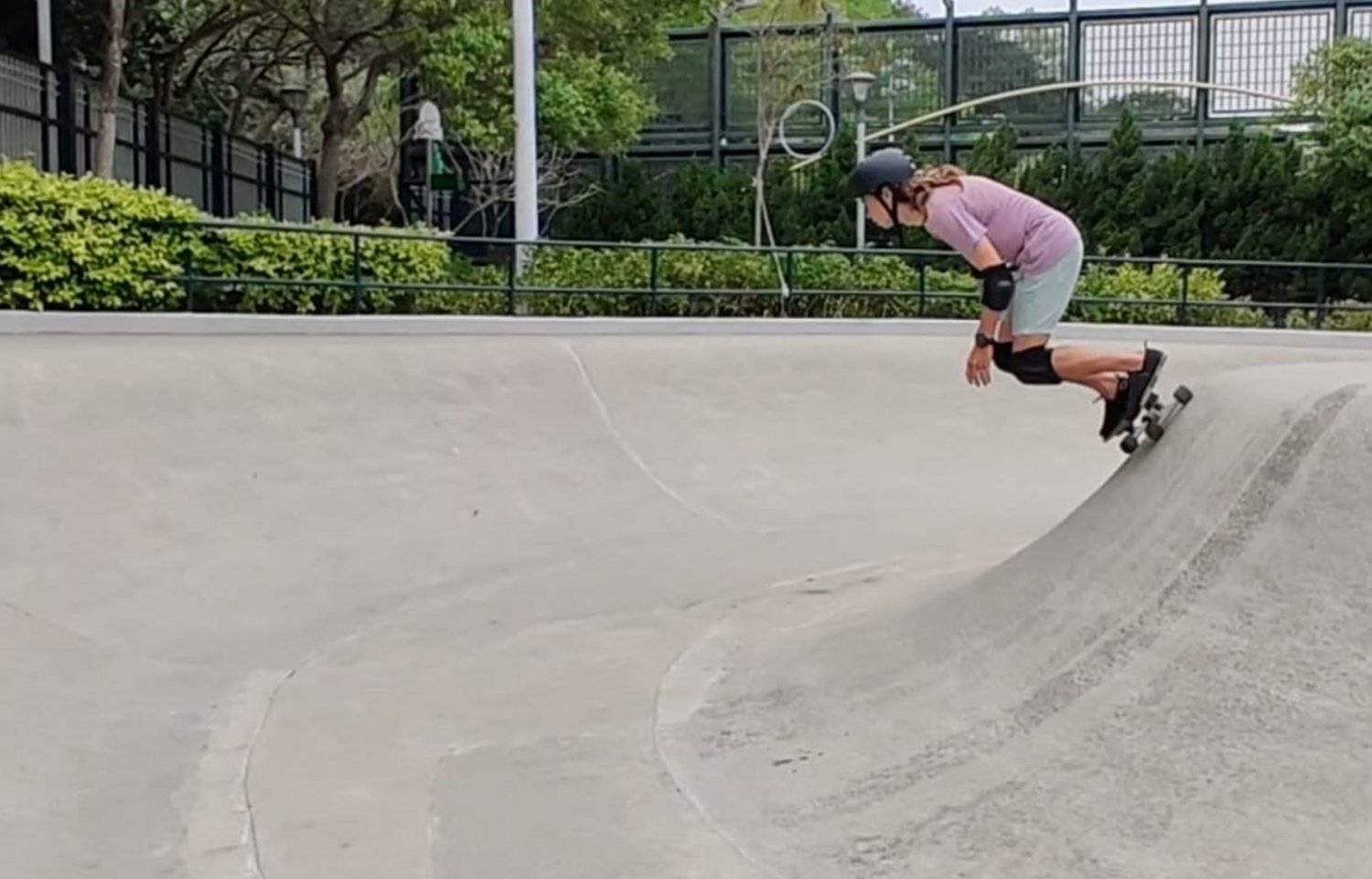 香港衝浪課堂 【中環/灣仔/東涌】陸上衝浪滑板Surfskate新手入門級體驗 2