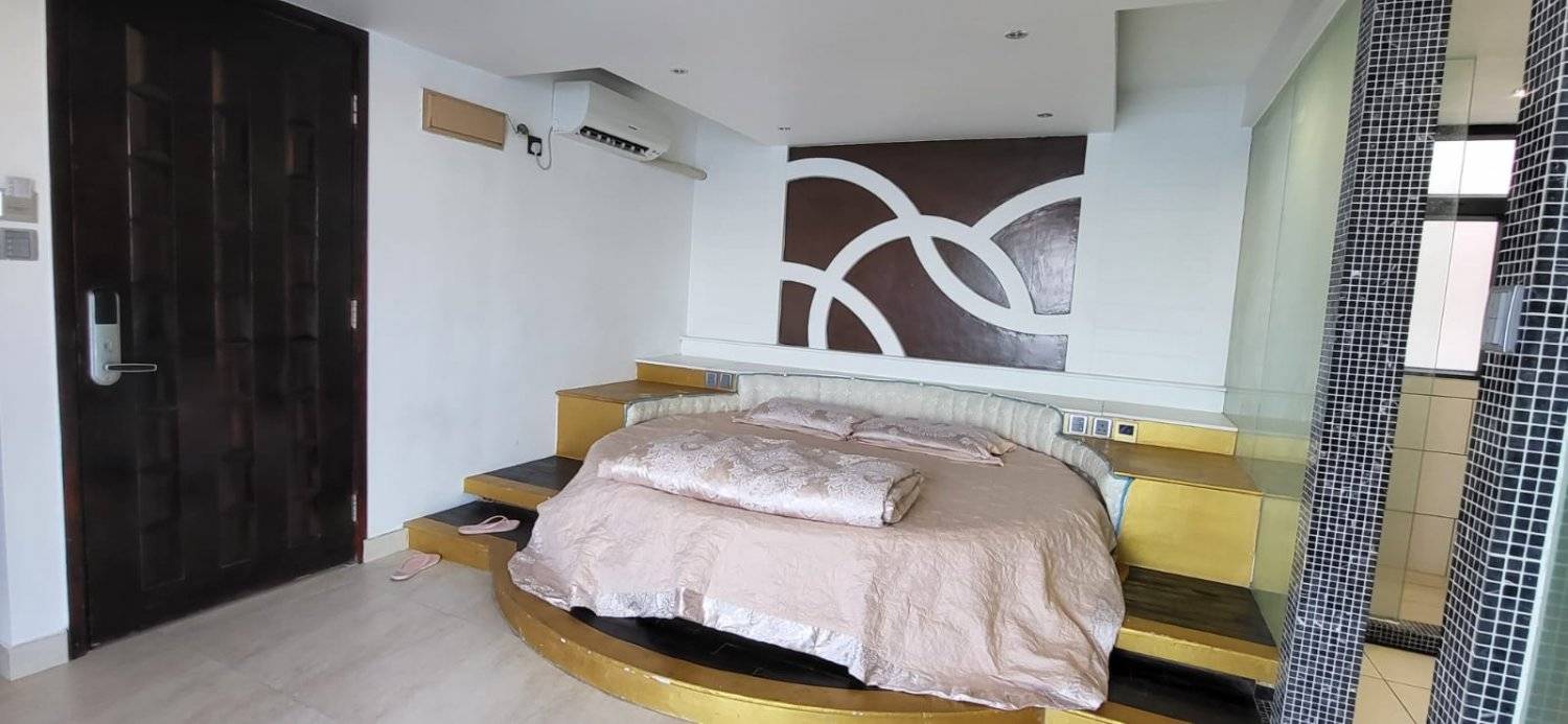 富記度假村 FK9C3 豪華海景水療雙人套房 1