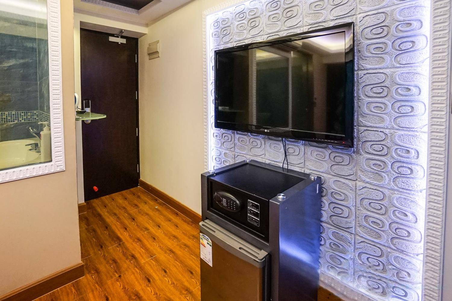 富記度假村 FK11H5 家居水療海景套房 3