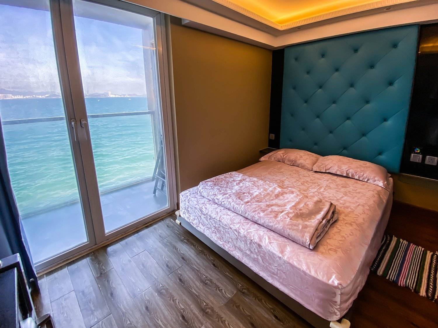 富記度假村 FK11H5 家居水療海景套房 1