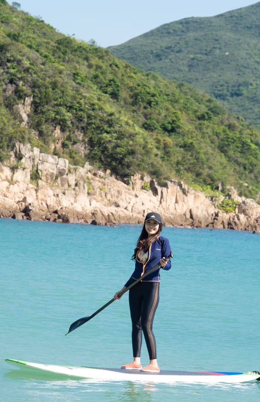 西貢鴻運水上活動中心 【西貢沙下路】 單人/ 雙人獨木舟/ 直立板租借（大型泊車場，完善沖身更衣設備） 11