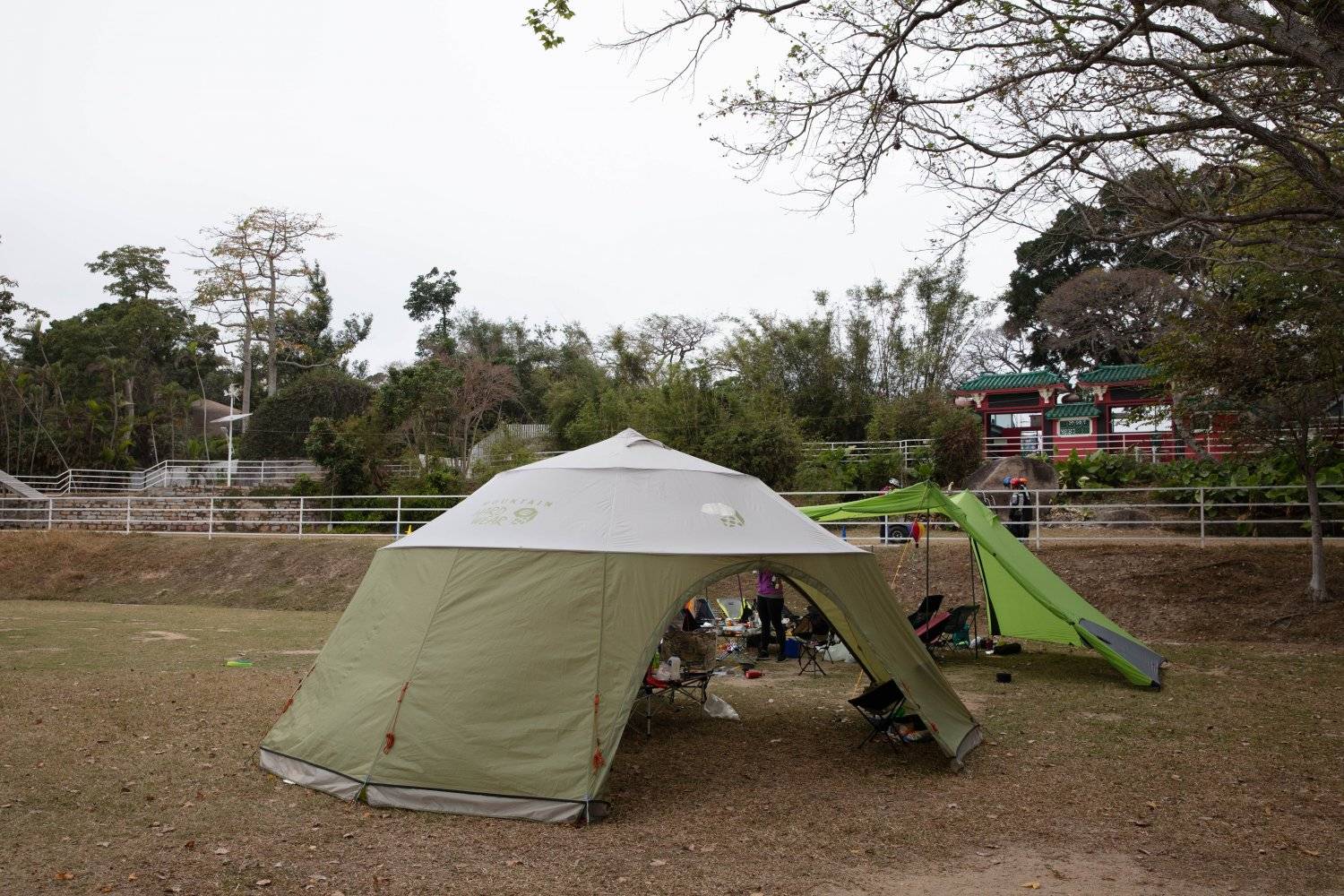 長洲西園露營歷奇園地 - 四大主題營區、豪華露營體驗、專業歷奇活動 【悠閒露營區】自攜營帳野營樂 (4人)｜長洲西園 2