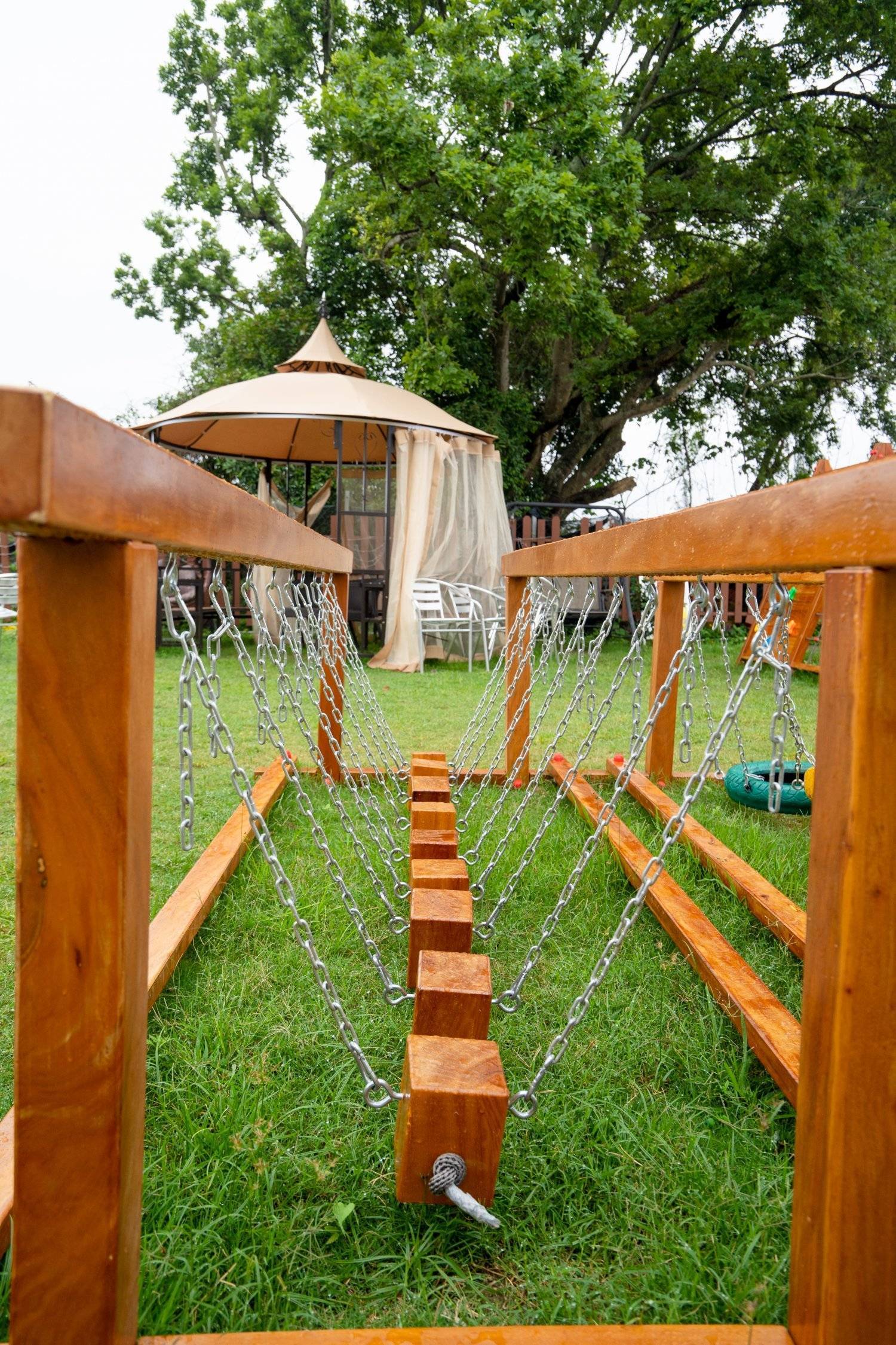 大尾篤BBQ - 鴻運燒烤煌｜任食燒烤＋水上樂園＋兒童設施 【大埔 汀角村 大尾篤 】五小時任食燒烤 9