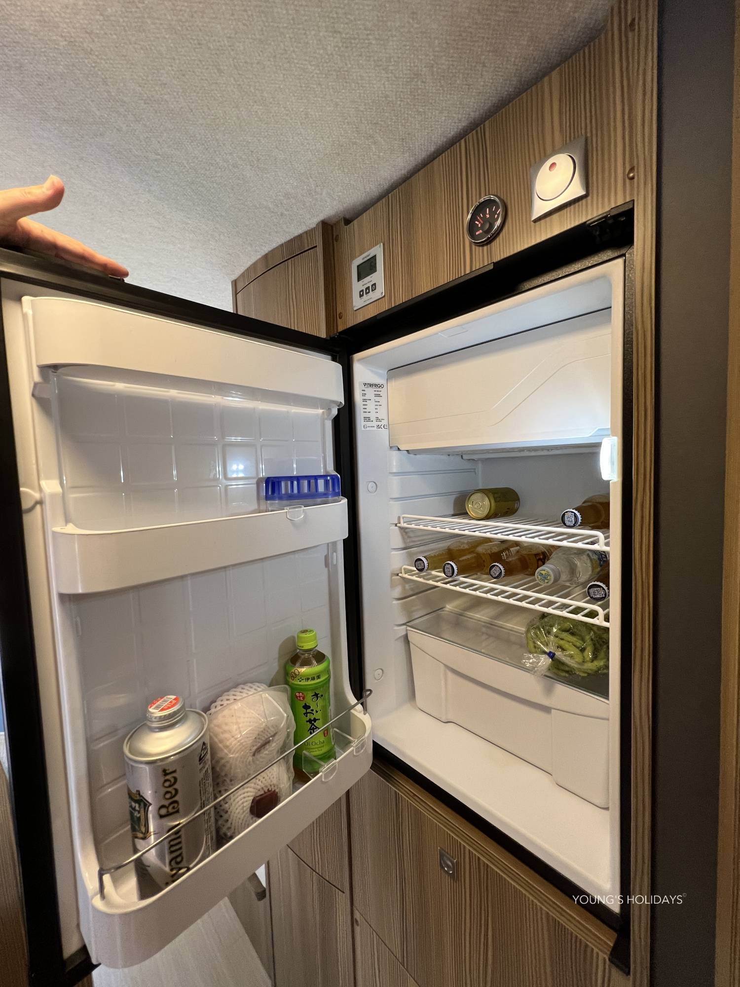 Youngs Holiday 悠揚假期 - 潛水旅遊、自駕遊、日本露營車 【東京成田】五人日本露營車24小時租用體驗(VT-ZIL 5) 11