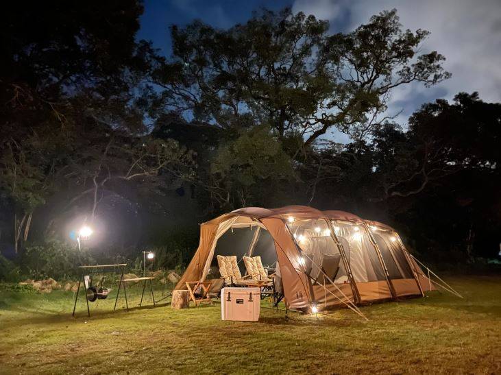 AutoCamper香港汽車露營 【日系復古露營風】 Ogawa Apollon - 阿波羅隧道營套票 (2-4人) 4