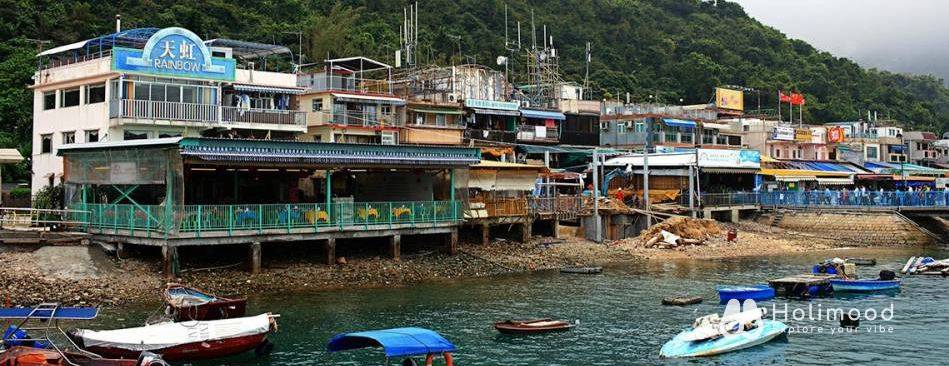 天虹號&一日團 【南丫島半天團】綠色躍動之旅+得獎海鮮盛宴 7