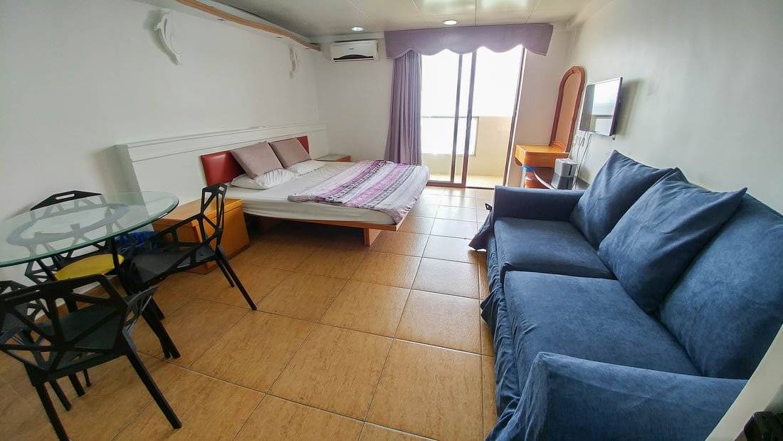 長洲邁亞美度假村 MM302A 特大海景家庭套房 1