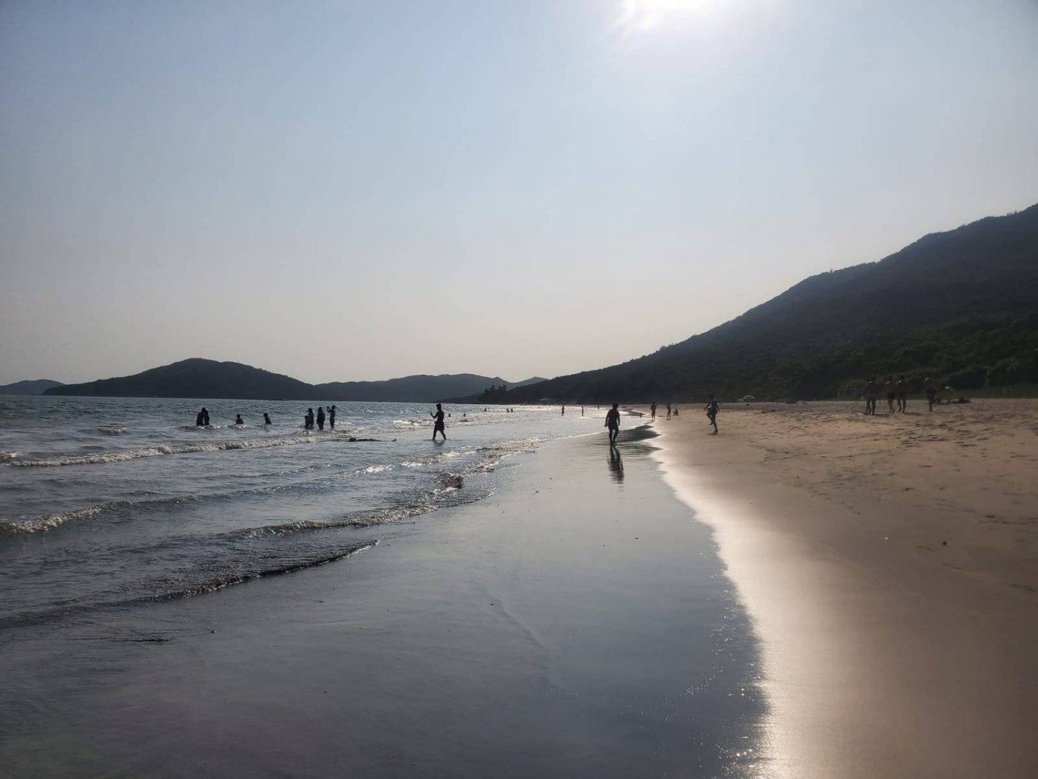 浪高長岸 - 大嶼山長沙沙灘水上活動及Glamping體驗 【浪高長岸】水上活動券連豪華印第安營體驗 (4-6人) 27