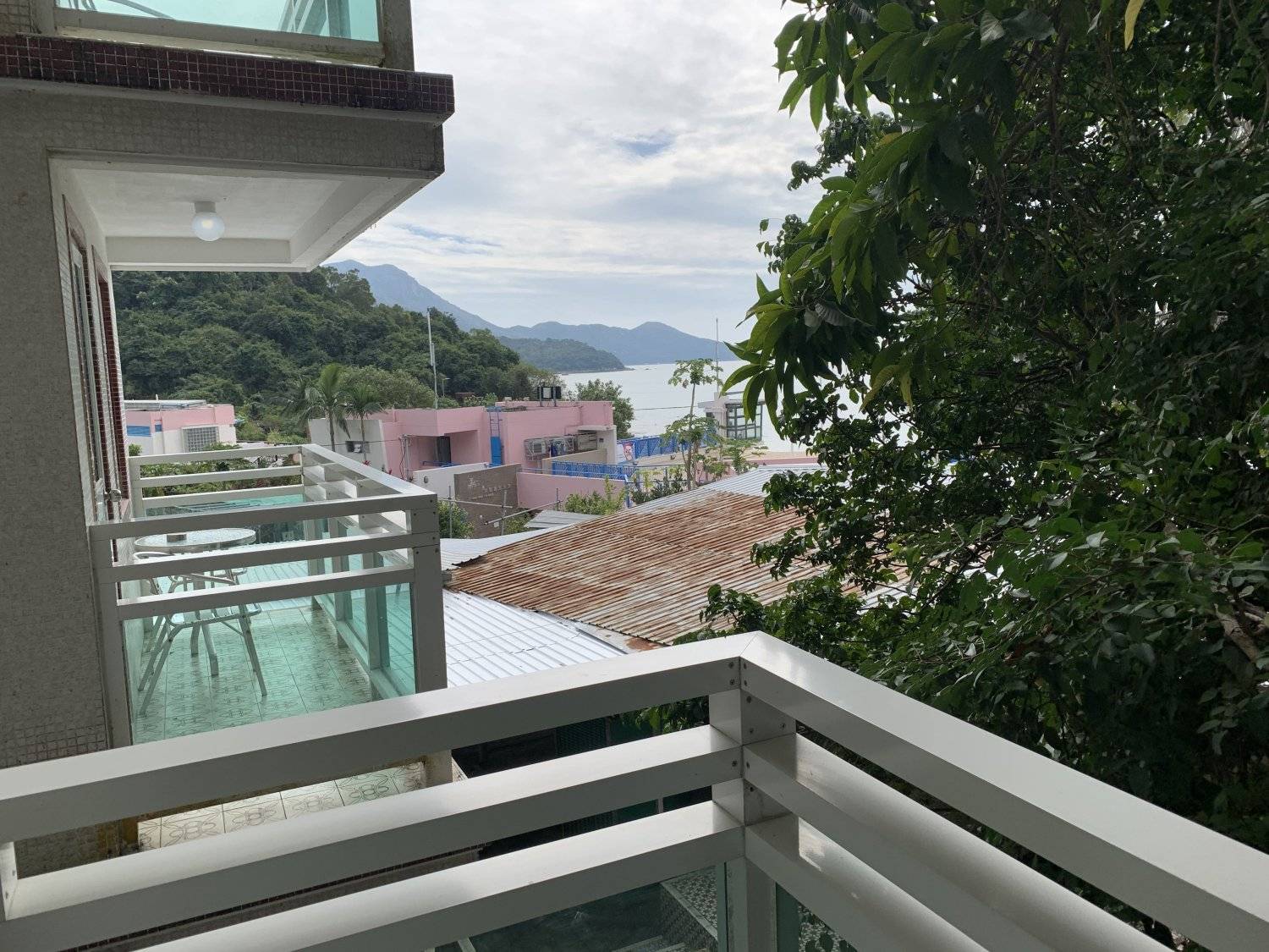 浪濤軒｜碧海軒｜碧濤軒 - 南丫島海邊酒店 【標準雙人房附陽台】雙人房間連陽台｜碧濤軒酒店 6