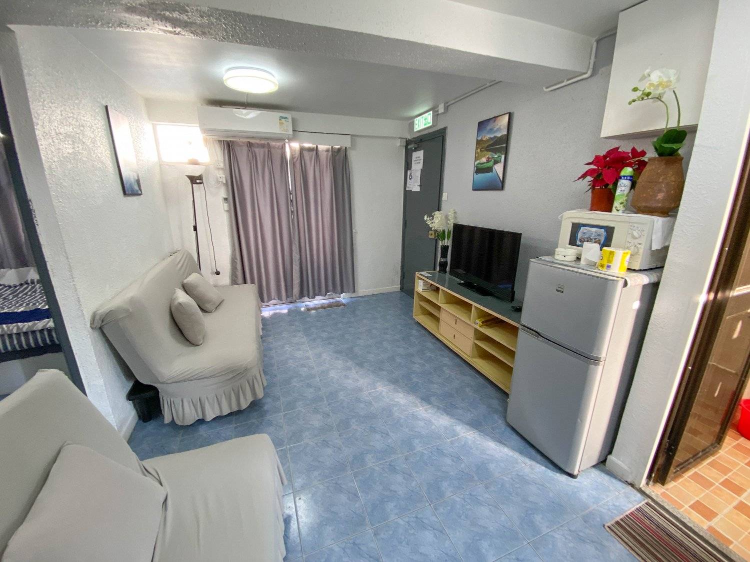 MY-Esther MY12G 兩房一廳（2樓連私人天台，免費燒烤爐） 3