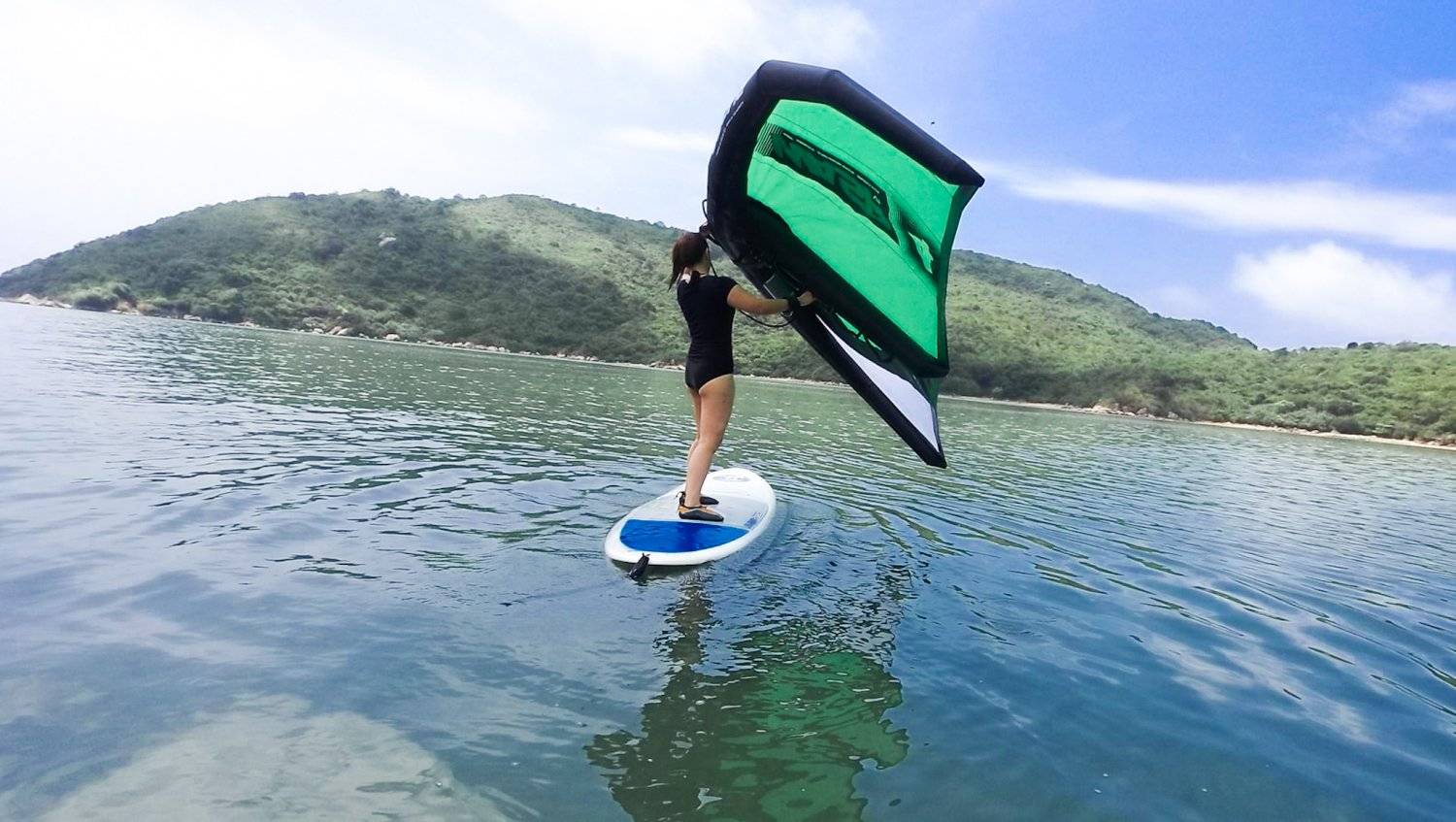 Hong Kong Kiteboarding School 風翼衝浪體驗班 - 大嶼山 3