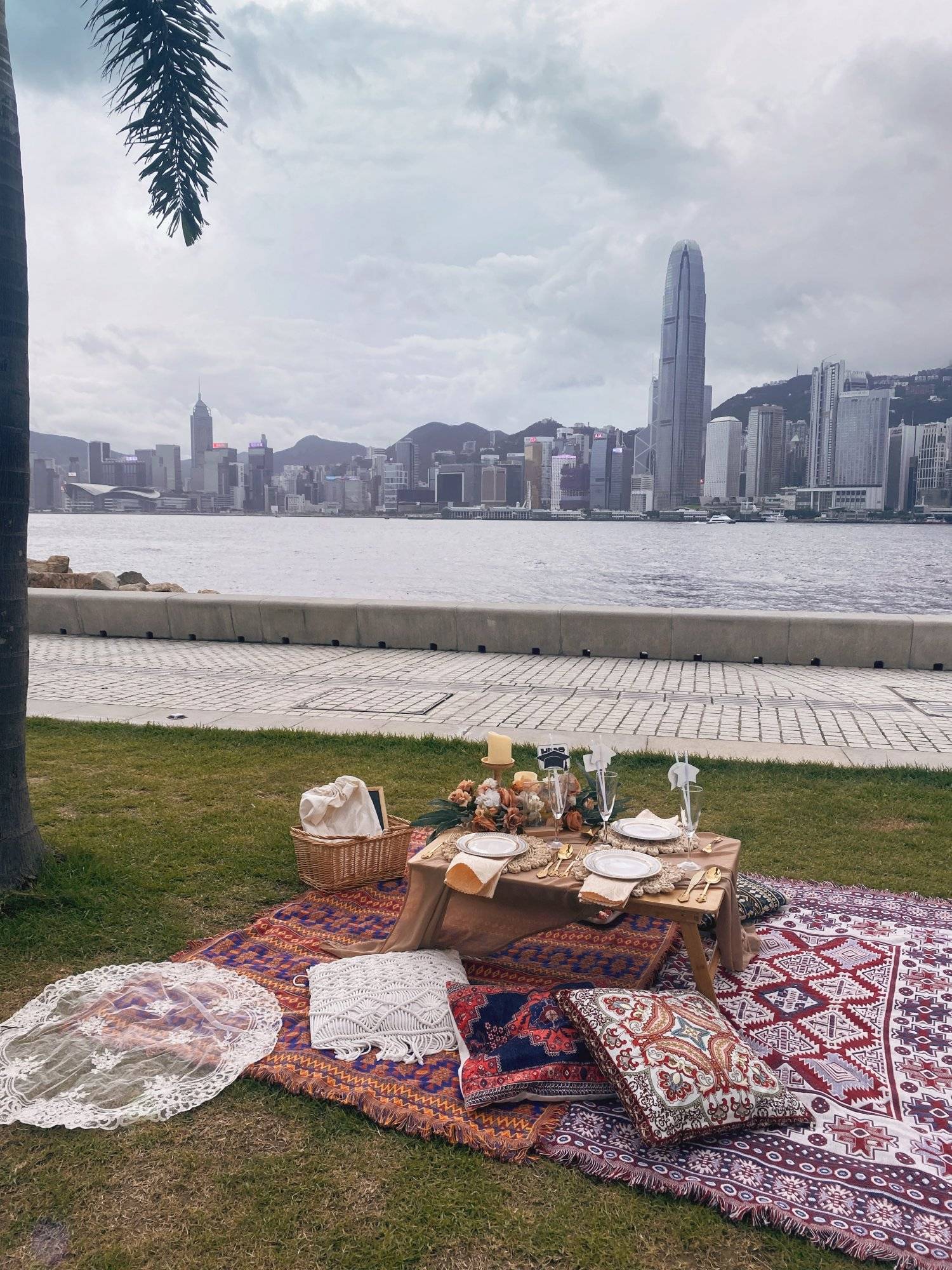 Picnicking by Misaka 【閨蜜打卡之選】專業野餐佈置服務 (經典/豪華套裝) 4