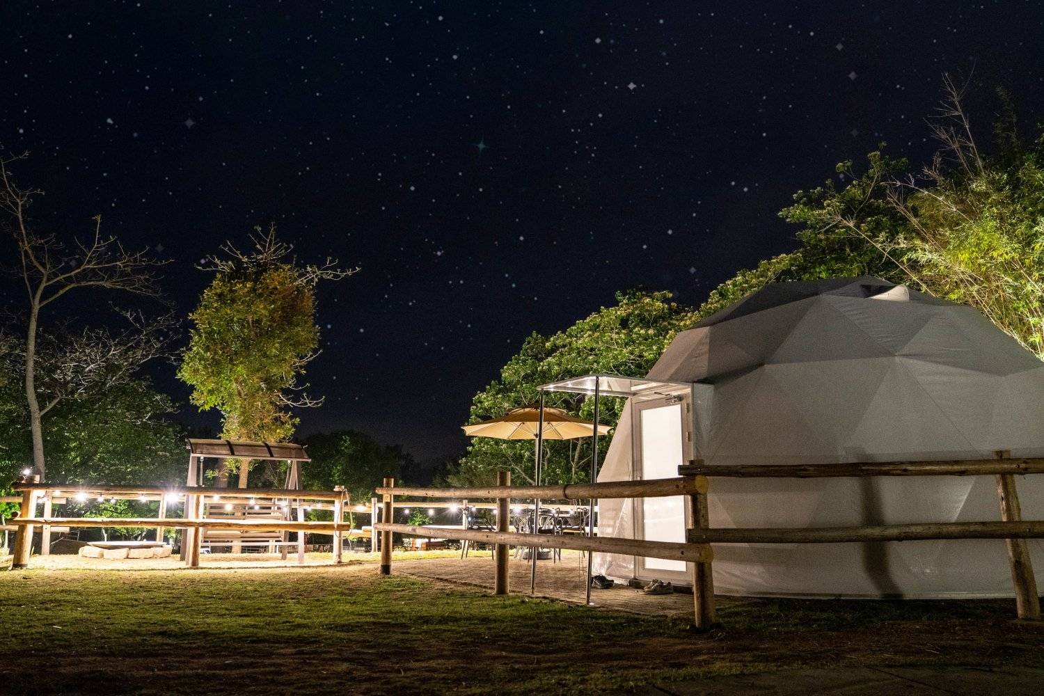 長洲西園露營歷奇園地 - 四大主題營區、豪華露營體驗、專業歷奇活動 【草原景緻】「霞賞」全新觀星營(4人)｜長洲西園 6