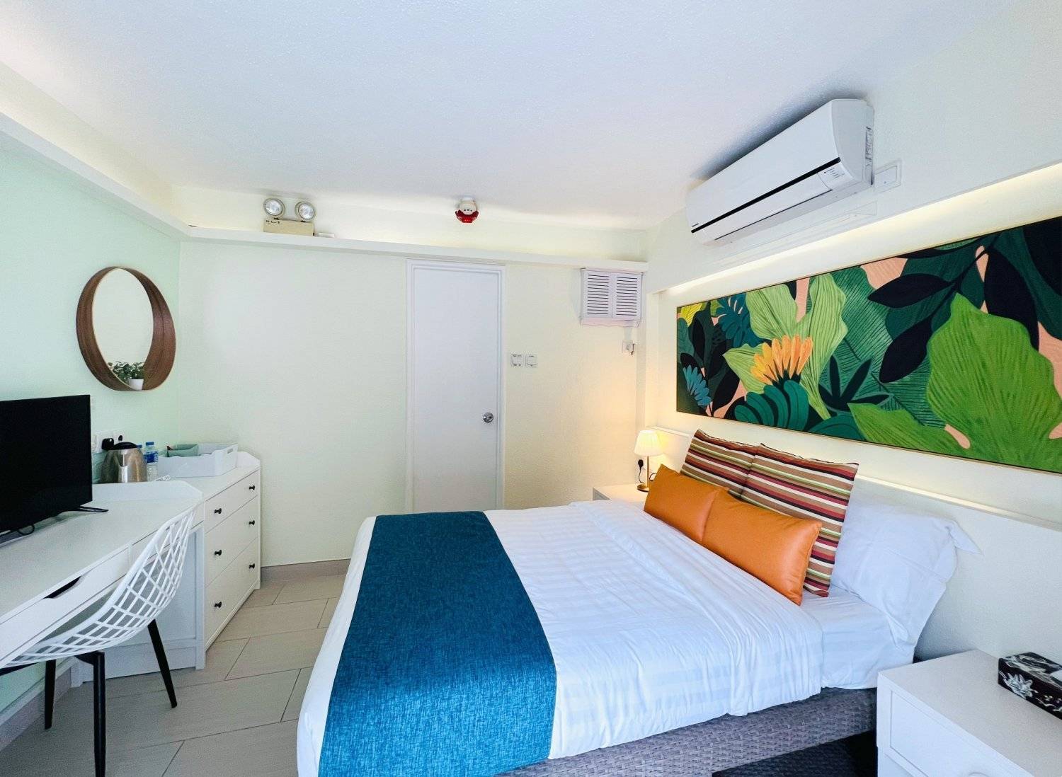 浪濤軒｜碧海軒｜碧濤軒 - 南丫島海邊酒店 【放電之選】海景花園｜碧海軒酒店 2