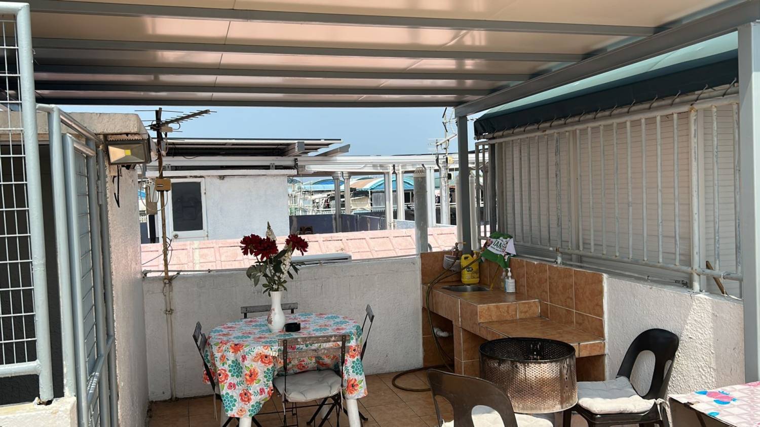 MY-Esther MY16C 兩房一廳海景（2樓連私人天台，免費燒烤爐） 16