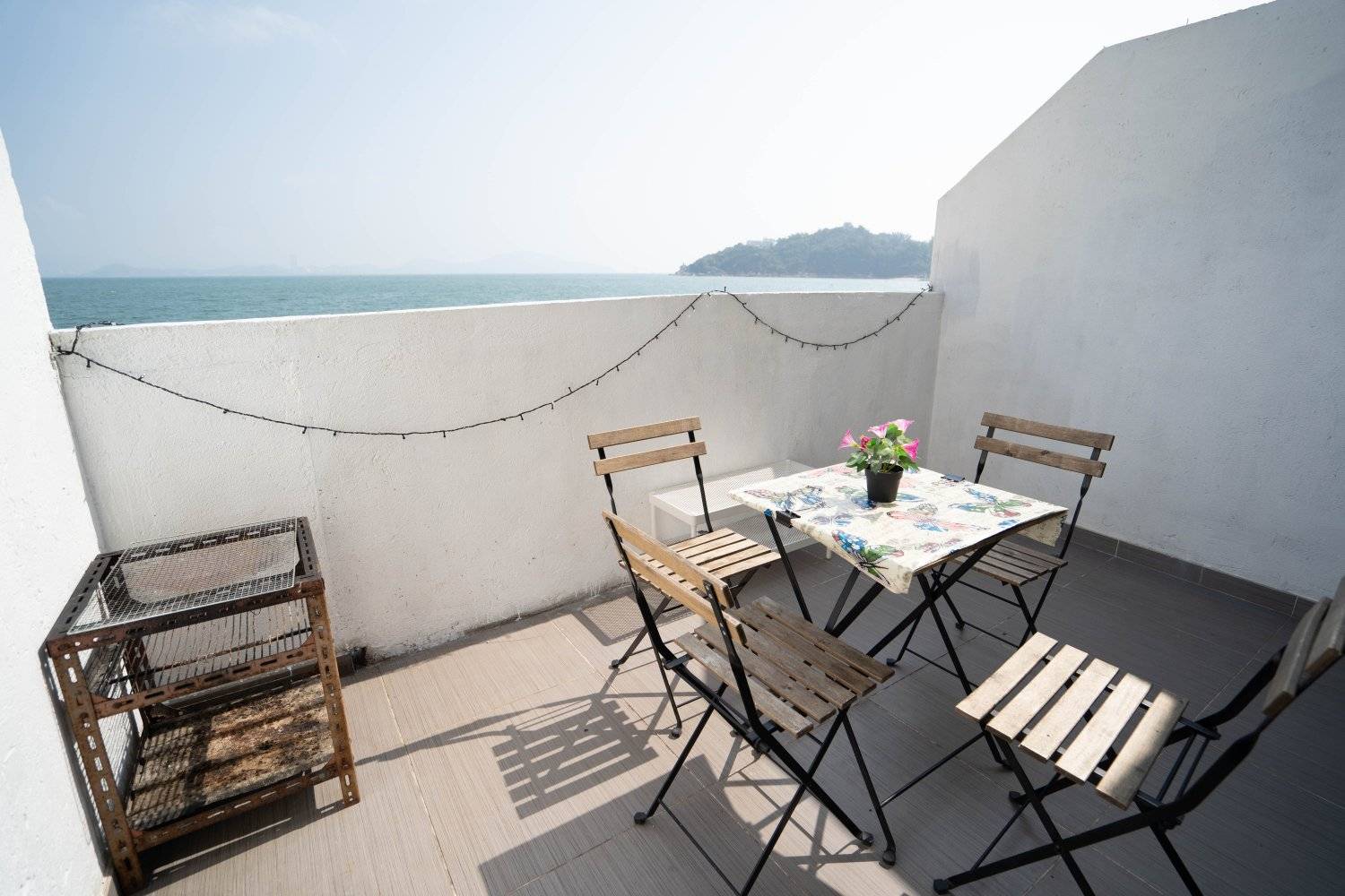 MY-Esther MY5B8 海景大露台一房一廳（免費燒烤爐） 1