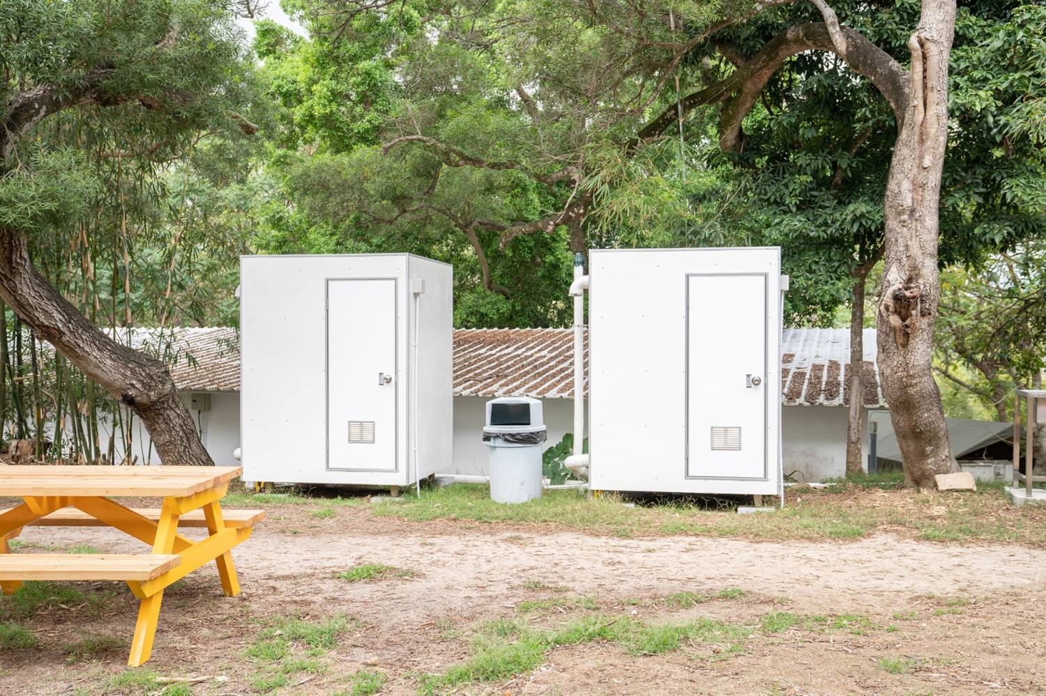 長洲西園露營歷奇園地 - 四大主題營區、豪華露營體驗、專業歷奇活動 【原野風情】南非雙子營 (冷氣4-8人)｜長洲西園 19