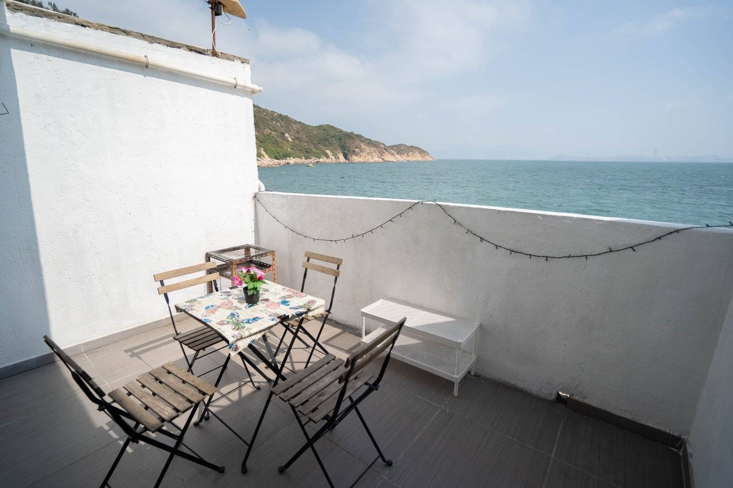 MY-Esther MY5B8 海景大露台一房一廳（免費燒烤爐） 2