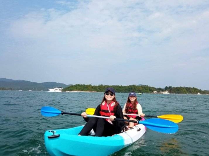 Explorer Hong Kong 【西貢海下】獨木舟加浮潛體驗班 連教練指導 - 私人包團 (8人起) 5