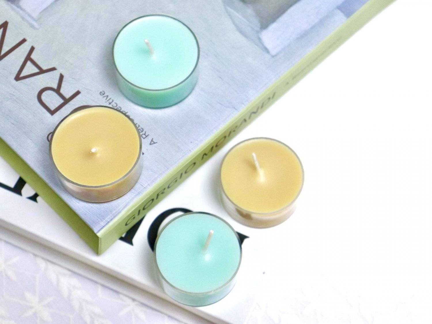 The Lucky Ones Candle Studio 蠟燭證書班及工作坊 【韓國KCCA蠟燭工藝協會】香薰蠟燭專業導師證書四天課程 16