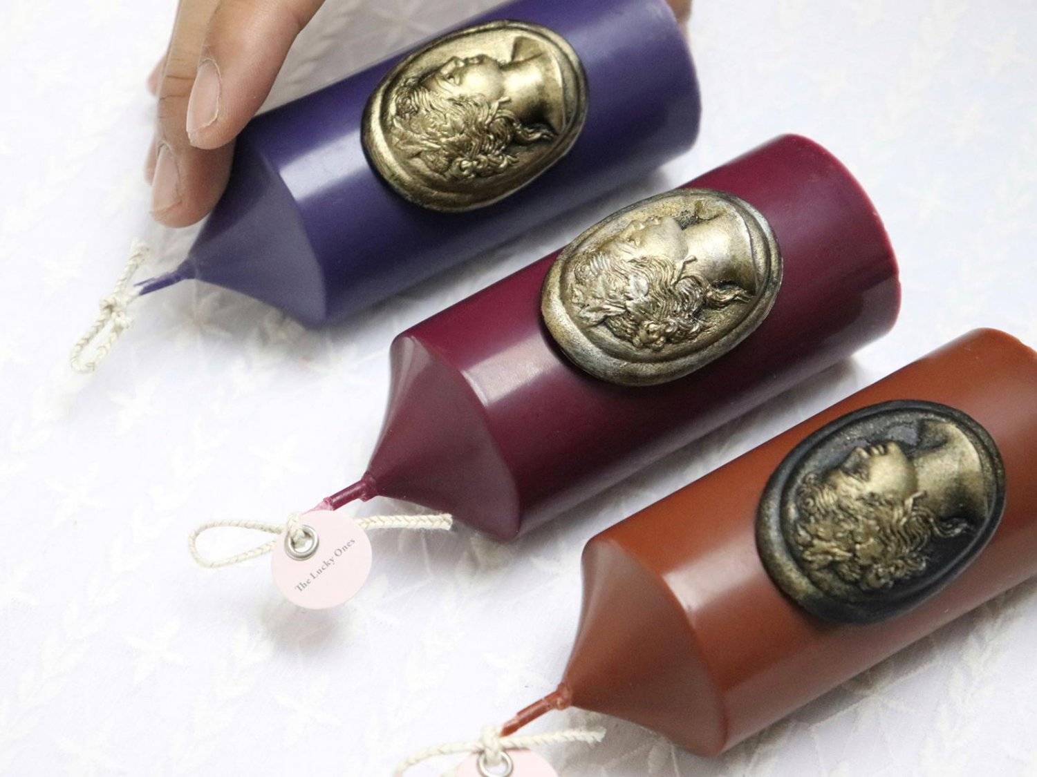 The Lucky Ones Candle Studio 蠟燭證書班及工作坊 【韓國KCCA蠟燭工藝協會】香薰蠟燭專業導師證書四天課程 6