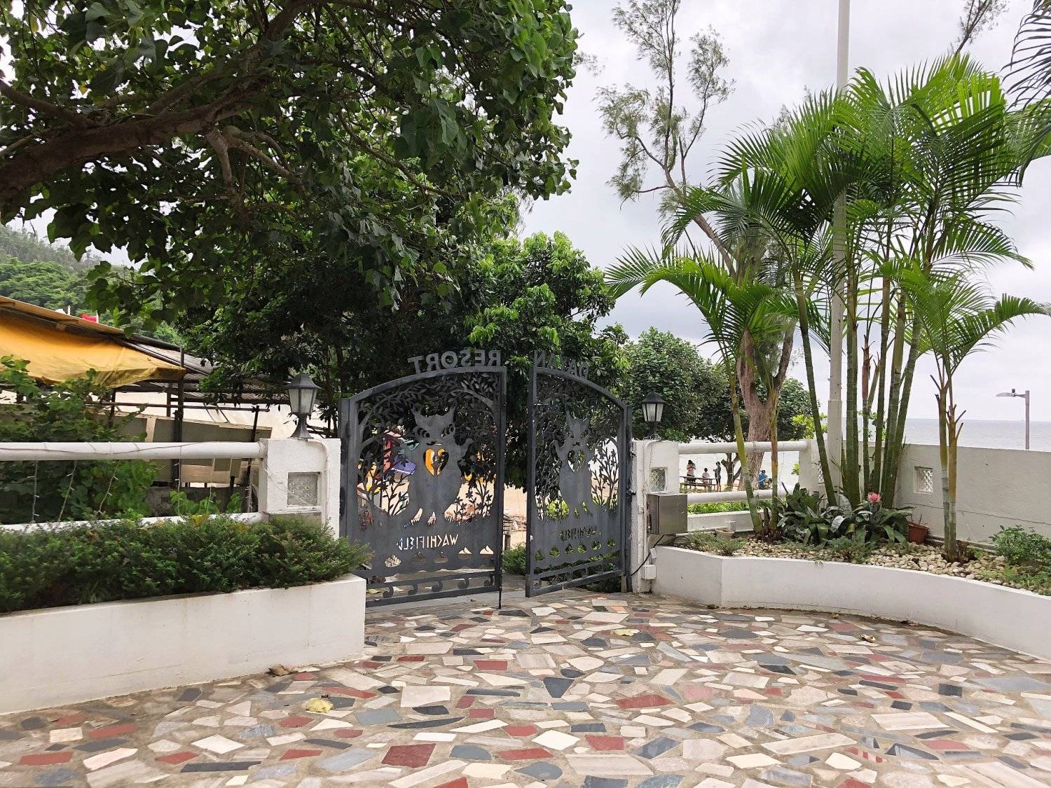 浪濤軒｜碧海軒｜碧濤軒 - 南丫島海邊酒店 【放電之選】海景花園｜碧海軒酒店 6